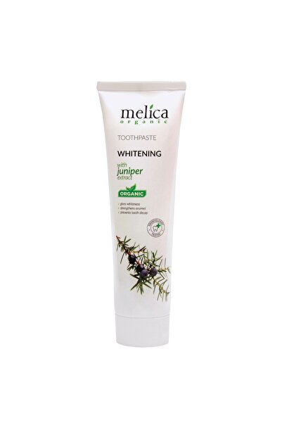 aram Melica Pastă de dinți organică fără fluor, cu extract de albastru de lap...