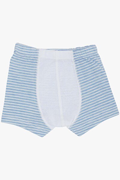 Katamino Boy's Boxer Shorts Striped Mixed 1-3 Years, Mixed Colors