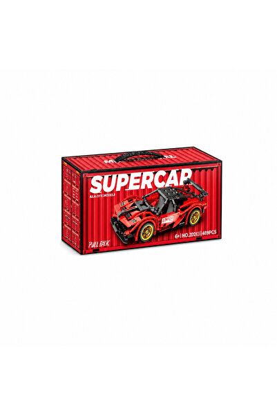 Generic سيارة تركيب 1:18 Power Paga Fengshen – 482 قطعة