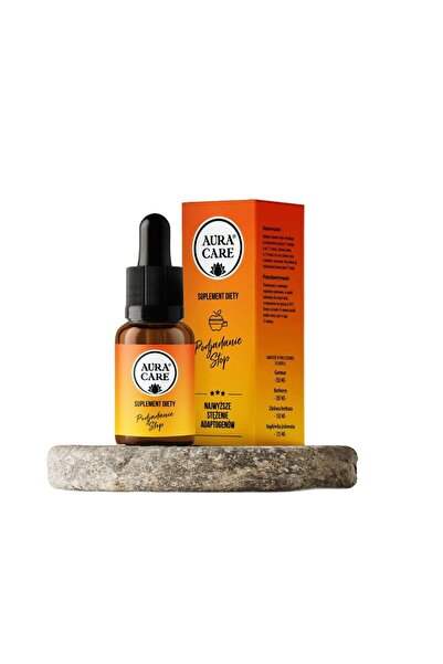 Aura Care Podjadanie Stop Adaptogeny 15 Ml