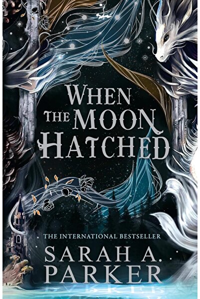 Kingdom of Books When the Moon Hatched HB