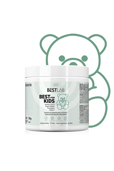 BESTLAB Bestforkids 30 Jeleuri