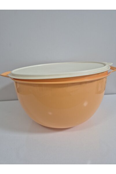 Tupperware Miksim 10 lt saklama ve hamur mayalama kabı
