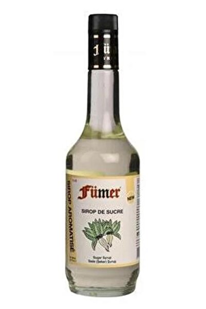 SELANİKLİ FÜMER SADE ŞEKER AROMALI KOKTEYL SURUBU 700 ML