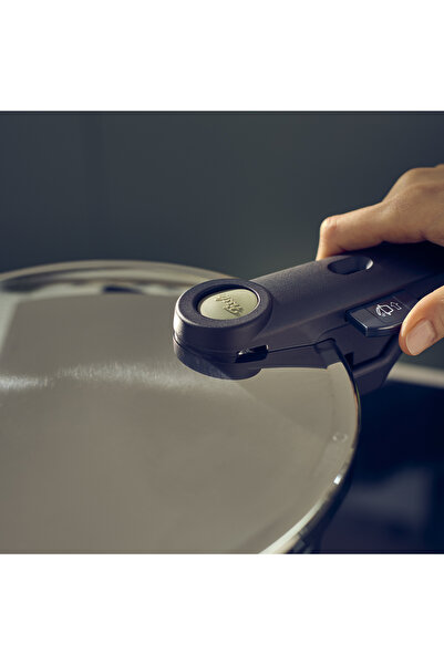 Fissler Vitaquick Elemental Düdüklü Tencere 4,5+2,5 Litre