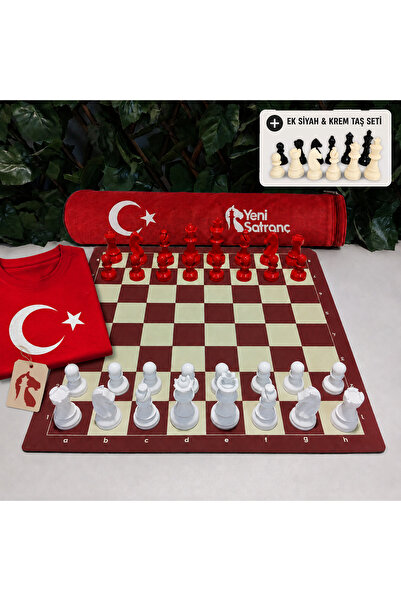 Yeni Satranç Milli Satranç Seti