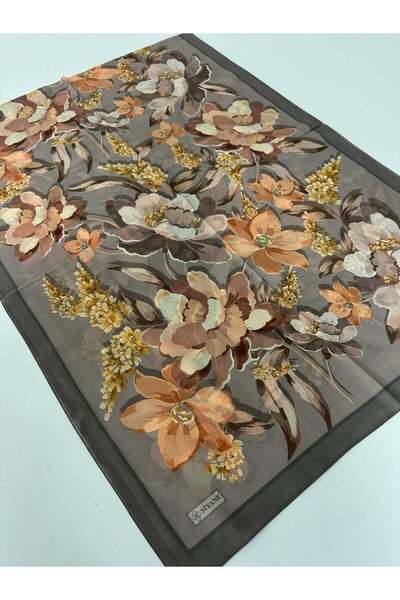 Siyanescarf Siyane Cotton Shawl Lwt3207