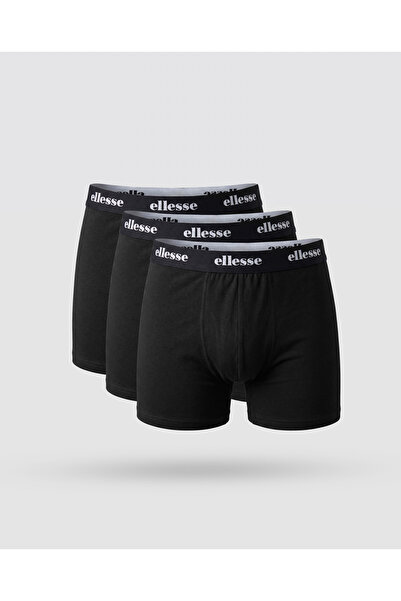 Ellesse 3 قطع بوكسر رجالي 6SM9002-BK