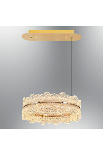 Özcan Aydınlatma 2871-1A Ligoo 40Cm Sarkıt