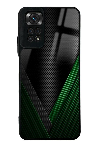 Spoyi Xiaomi Redmi Note 11S Shadow Pulse Design Glossy Phone Case