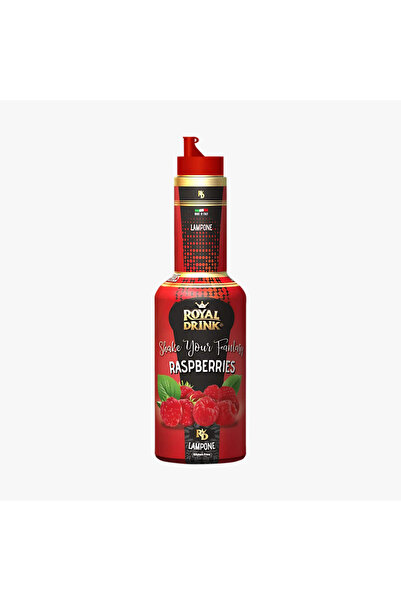 Royal Drink Piure de zmeură - 750 ml