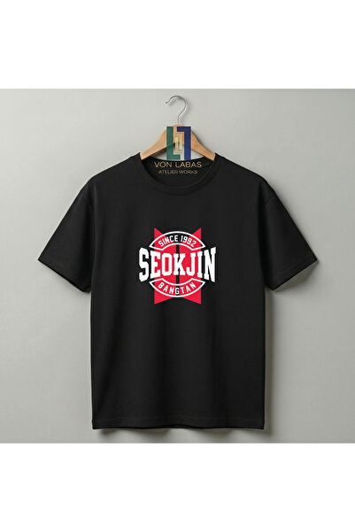 Grafftee Clothing BTS dizajnirana unisex premium pamučna majica – visok kvali...