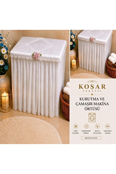 KOSARHOME Washing Machine and Dryer Cover