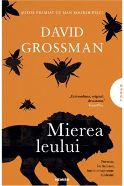 Editura Nemira Lions Honey, David Grossman - Nemira Publishing House