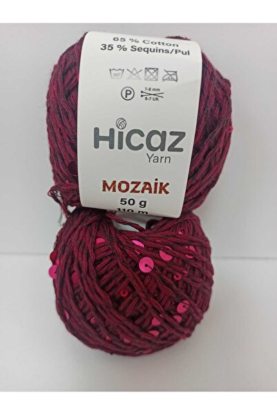 İPEK YÜN İPLİK DÜNYASI Ață pentru genți / Ață pentru tricotat 100% bumbac vis...