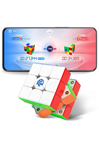 GAN Cube Smart 356 i Carry 4 (Magnetic)