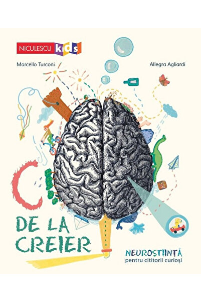 Editura Niculescu C din creier. Neuroștiințe pentru cititori curioși, Allegra...