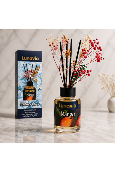 Stick Room Fragrance Mango 100ml Decorative Floral