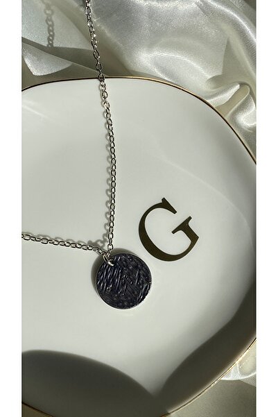 GAMZE STEEL PENDANT