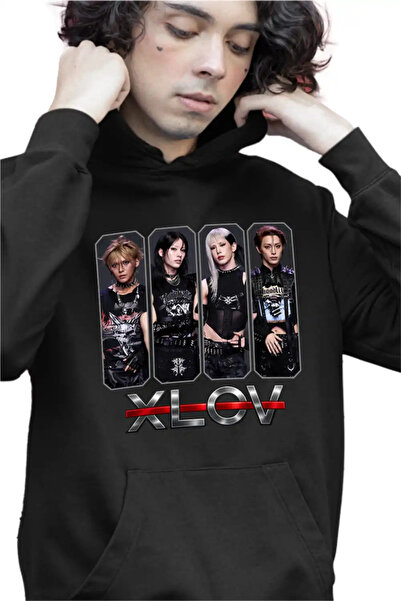 OEM Hanorac Copii Baieti Xlov Kpop Merch