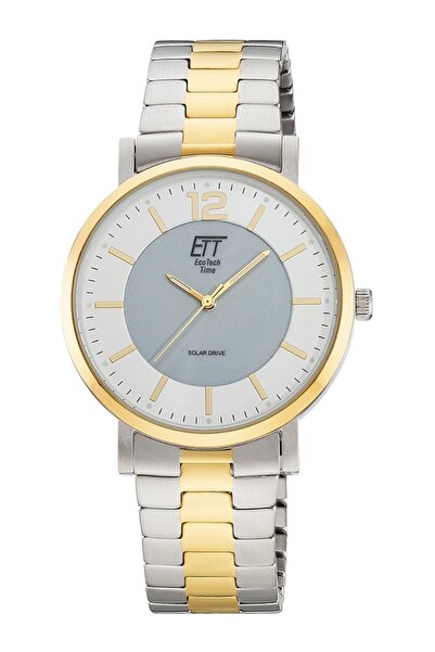 ETT Eco Tech Time Ceas bărbătesc Ett EGS-12162-41M, Cuarț, 40mm, 5ATM