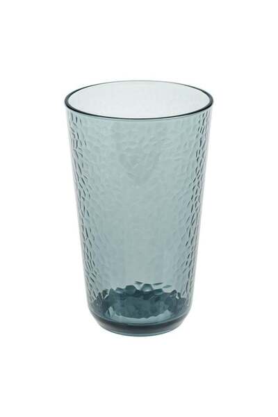 OEM Pahar din plastic pentru apă, gri, 500 ml