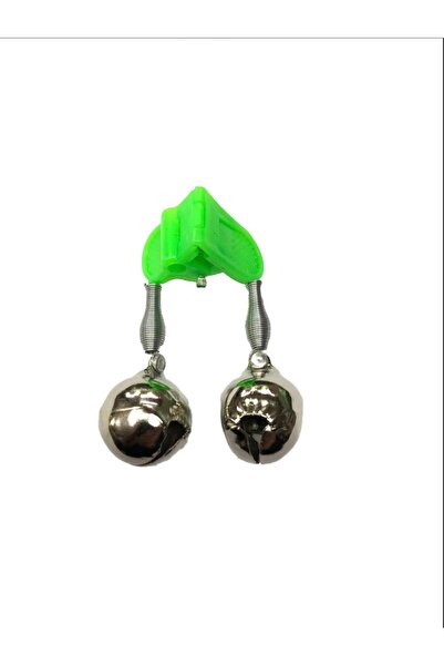 Av Deposu 18mm. Çiftli Plastik Zil 10 lu