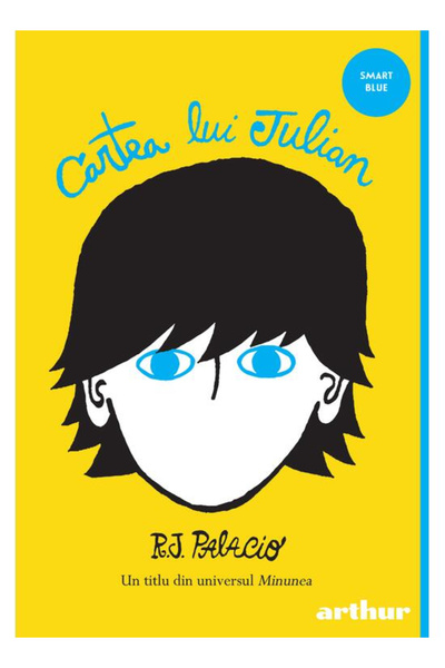 Editura Art Julian's Book, R.J. Palacio - Art Publishing House