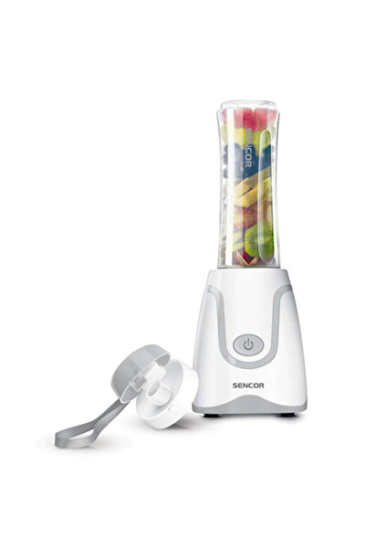 Sencor Blender compact de smoothie-uri de 500W cu cană de călătorie din Trita...