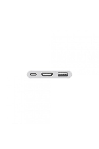 Apple Adaptor multiport digital AV USB-C HDMI USB-A USB-C Înlocuitor MUF82ZM/A