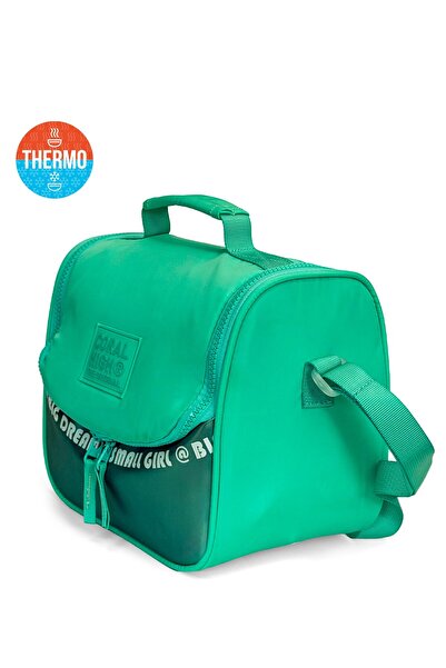 Coral High Water Green Thermo Lunchbox 27412