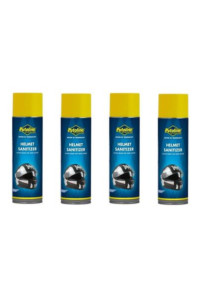 putoline Kask temizleyici (4LÜ SET)