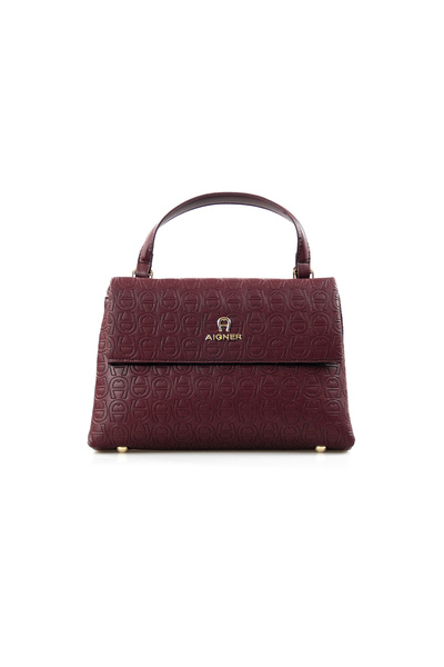 Aigner AG New Arrival Vintage Tote & Crossbody Bag – Minimalist Business Satchel