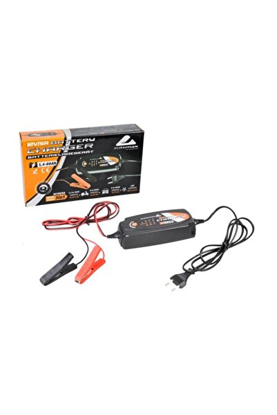 AUTOMAX Incarcator acumulator auto Smart 3 in 1, Automax, 12V 5A, redresor au...