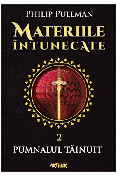 Editura Art Dark Materials 2: The Subtle Knife, Philip Pullman - Art Publishi...