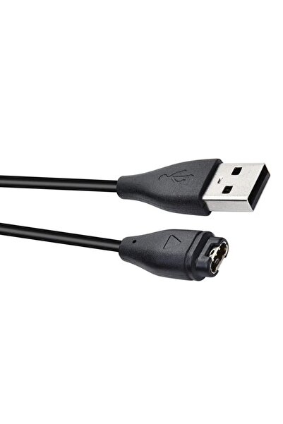 EasyLife كابل شحن USB متوافق مع جهاز تتبع اللياقة البدنية والساعة الذكية، شاح...