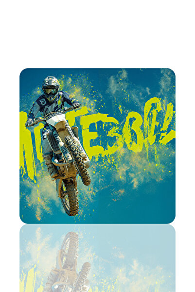 BLS 30x30 cm Mousepad pentru gaming de dimensiuni medii, cu bază anti-aluneca...