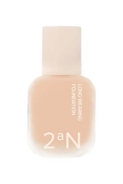 2aN Long Wearing Foundation |   Long-Lasting Foundation |   23 Natural Beige
