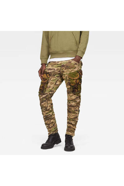 G-STAR RAW بنطلون رجالي فاخر من التويل MC AO D 09947-8638-8111
