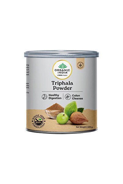 Kottakkal Organic India Triphala Powder - 100g
