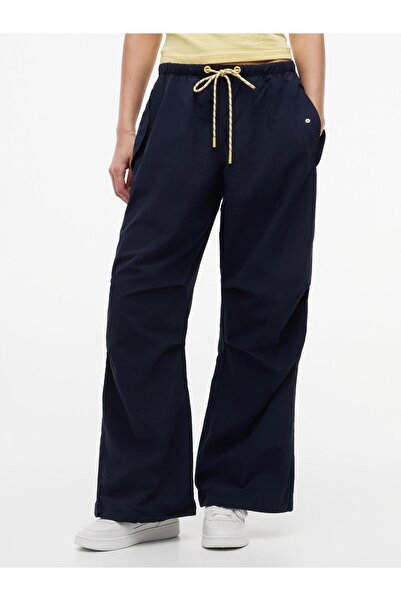 Tommy Hilfiger TJW LOW RISE PARACHUTE PANT