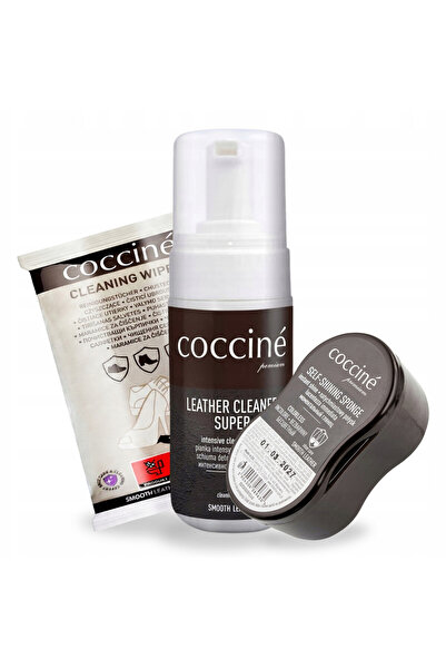 Coccine Kit de curatare, Coccine, mini burete cu oglinda automata, negru, 1 x...