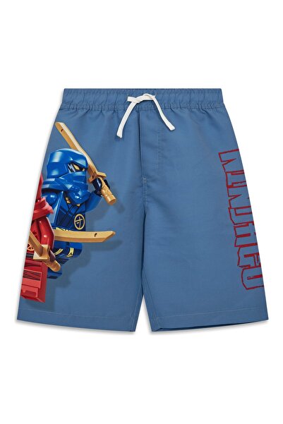Lego Wear Σορτς Baie Boys LEGOWEAR LWAIKO 308 Μπλε