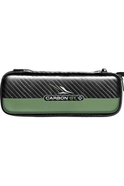 Harrows Carbon St Pro 3 Case/Green