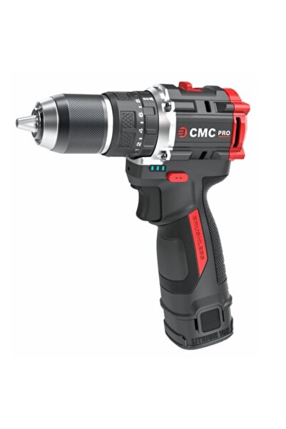 CMC PRO-2011 AKÜLÜ DARBELİ MATKAP 50N.m 16V