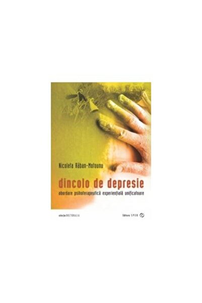 Editura Sper Dincolo de - abordare psihoterapeutica ex