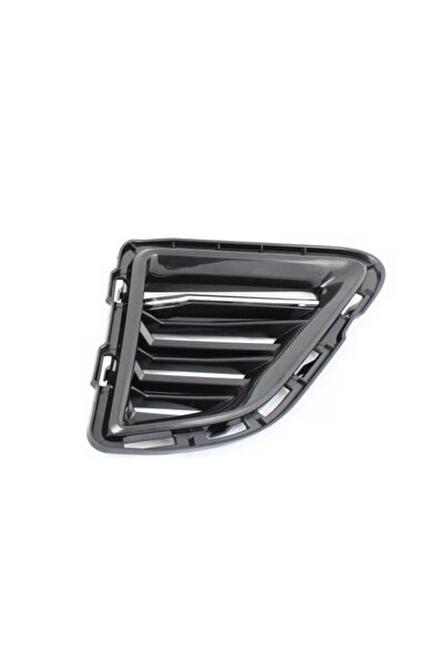 RapidAuto Grila bara Chevrolet Camaro, 06.2015-, Fata, partea Dreapta, negru;...