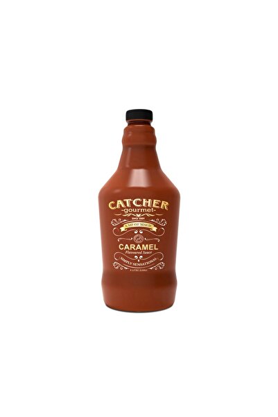 Catcher صوص الكراميل من كاتشر الفاخر 2 كجم.