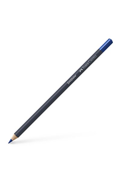 Faber Castell Creion colorat Blue Rosy Helio 151 Goldfaber Faber-Castell