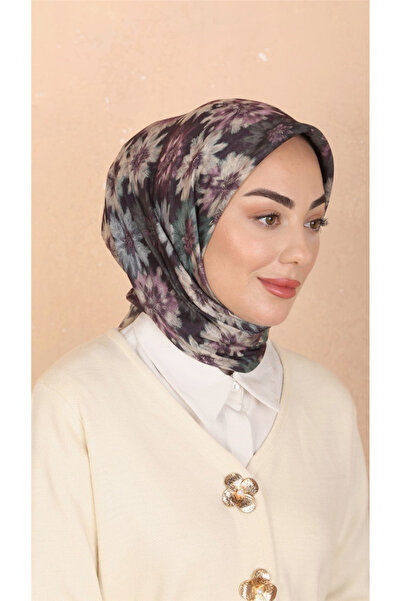 locella Lo'cella Pamuklu Soft Eşarp 4576-2